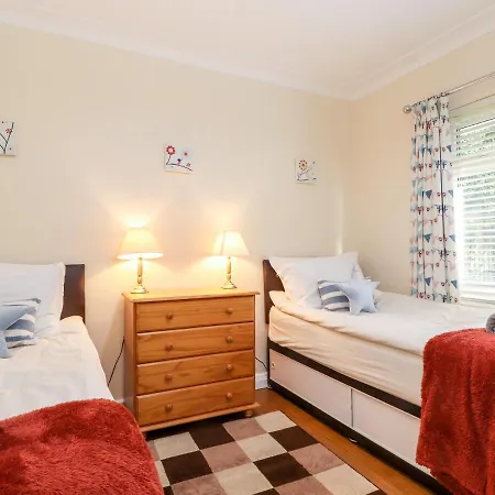 Rainbow End Prázdninový dům