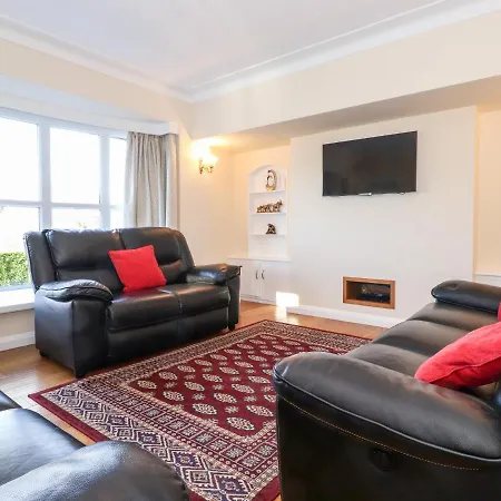 Rainbow End Prázdninový dům *