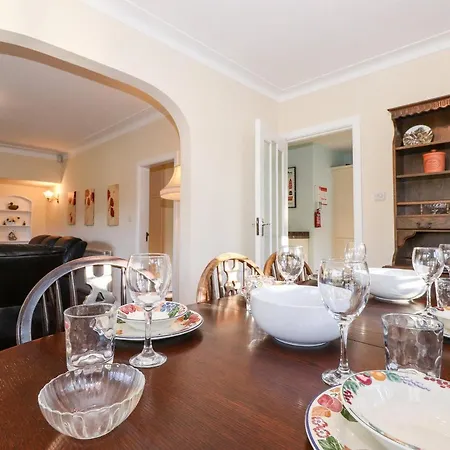 Prázdninový dům Rainbow End *