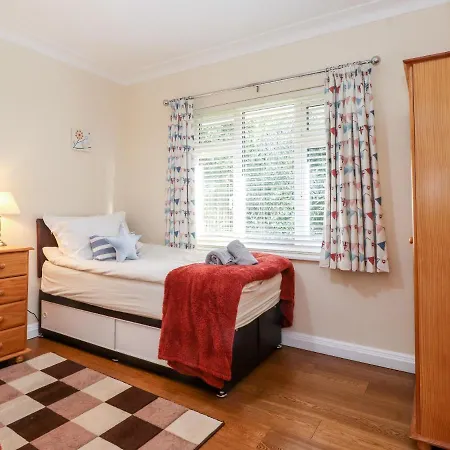 Rainbow End Prázdninový dům *