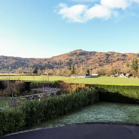 Prázdninový dům Rainbow End