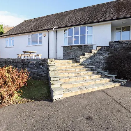 Rainbow End Prázdninový dům