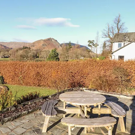 Rainbow End Prázdninový dům *