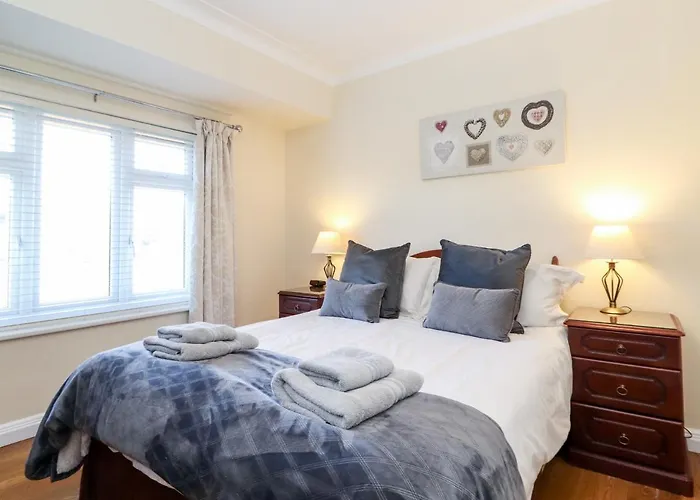 Rainbow End Feriehus Ambleside