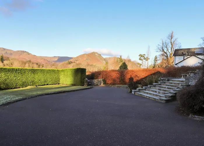 Feriehus Rainbow End Ambleside