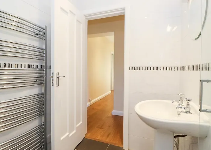 Feriehus Rainbow End