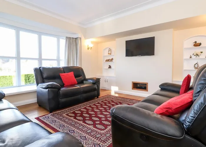 Rainbow End Feriehus *