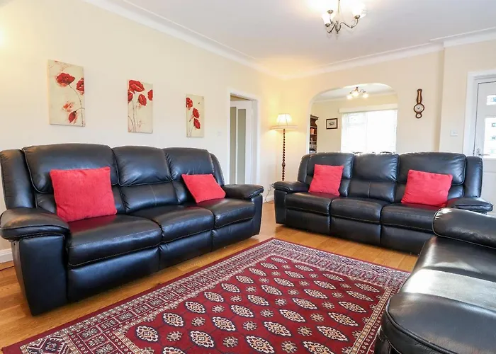 Rainbow End Feriehus