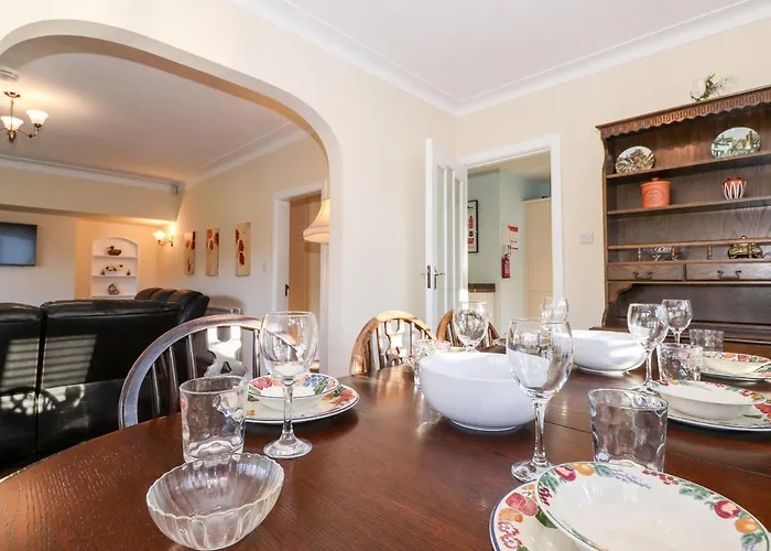 Feriehus Rainbow End *