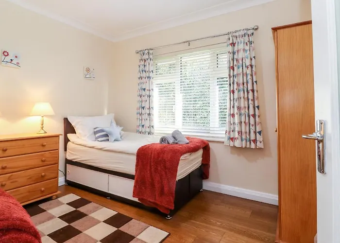 Rainbow End Feriehus *