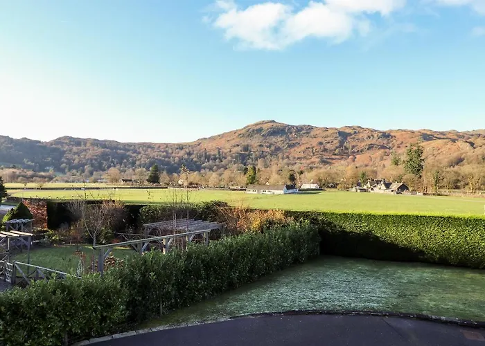 Feriehus Rainbow End