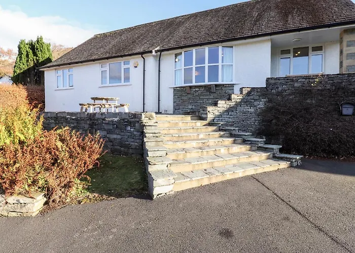 Rainbow End Feriehus