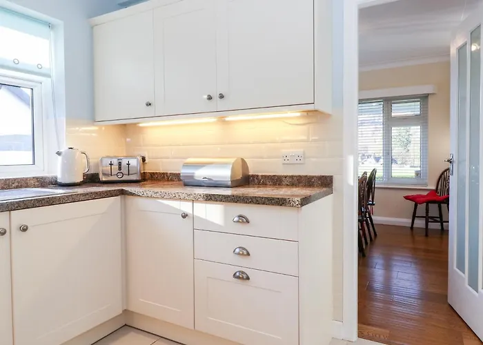 Rainbow End Feriehus *