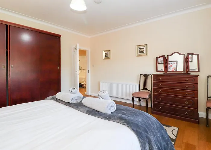 Feriehus Rainbow End