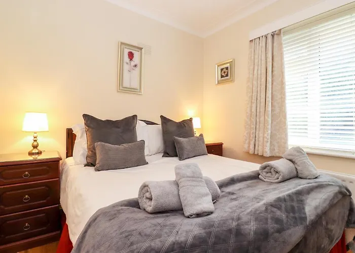 Feriehus Rainbow End *