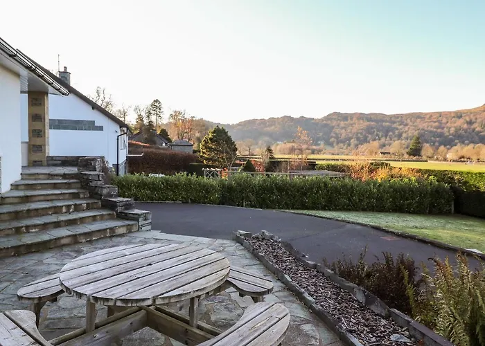 Feriehus Rainbow End Ambleside
