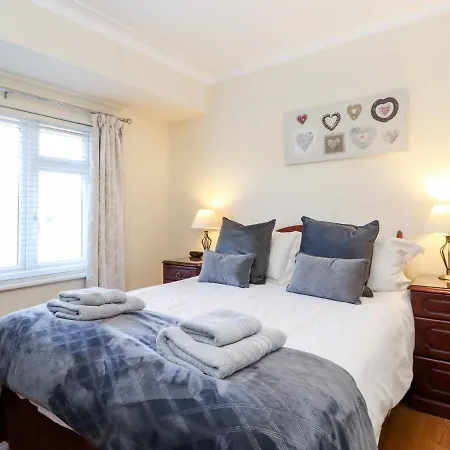 Rainbow End بيت للعطل آمبيلسايد