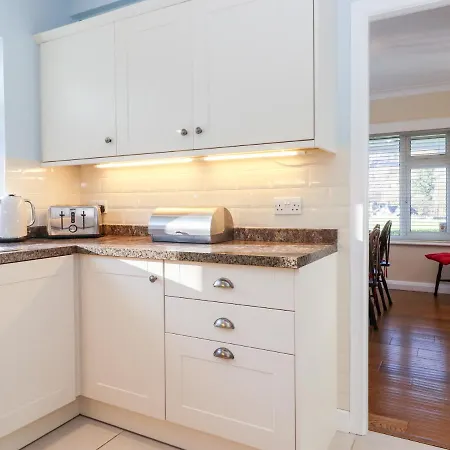 Rainbow End 別荘 *